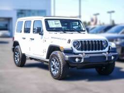 Jeep Wrangler 85th Anniversary 4 Door 4x4 2026