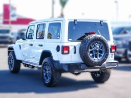 Jeep Wrangler 85th Anniversary 4 Door 4x4 2026