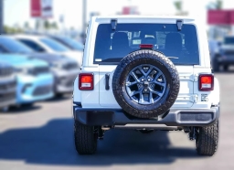 Jeep Wrangler 85th Anniversary 4 Door 4x4 2026