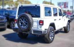 Jeep Wrangler 85th Anniversary 4 Door 4x4 2026