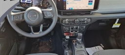 Jeep Wrangler Willys 4 Door 4x4 2026