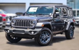 Jeep Wrangler 85th Anniversary 4 Door 4x4 2026