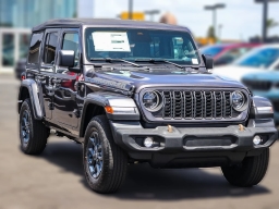 Jeep Wrangler 85th Anniversary 4 Door 4x4 2026