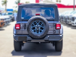 Jeep Wrangler 85th Anniversary 4 Door 4x4 2026