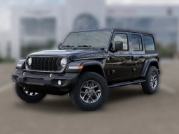 Jeep Wrangler 85th Anniversary 4 Door 4x4 2026
