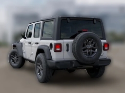 Jeep Wrangler Sport S 4 Door 4x4 2026