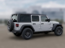 Jeep Wrangler Sport S 4 Door 4x4 2026