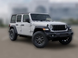 Jeep Wrangler Sport S 4 Door 4x4 2026