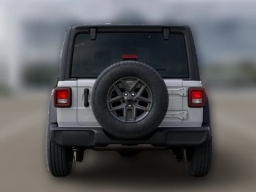 Jeep Wrangler Sport S 4 Door 4x4 2026