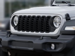 Jeep Wrangler Sport S 4 Door 4x4 2026