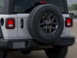 Jeep Wrangler Sport S 4 Door 4x4 2026