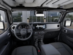 Jeep Wrangler Sport S 4 Door 4x4 2026