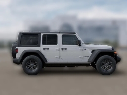 Jeep Wrangler Sport S 4 Door 4x4 2026
