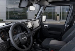 Jeep Wrangler Sport S 4 Door 4x4 2026