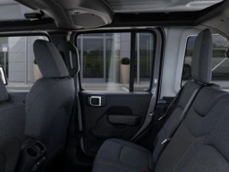 Jeep Wrangler Sport S 4 Door 4x4 2026