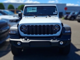 Jeep Wrangler Sport S 4 Door 4x4 2026