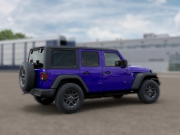 Jeep Wrangler Sport S 4 Door 4x4 2026