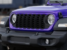 Jeep Wrangler Sport S 4 Door 4x4 2026