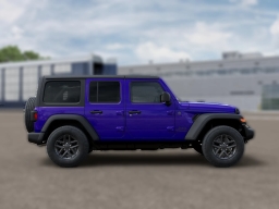 Jeep Wrangler Sport S 4 Door 4x4 2026