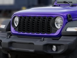 Jeep Wrangler Sport S 4 Door 4x4 2026