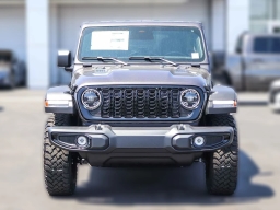 Jeep Wrangler Willys 4 Door 4x4 2026