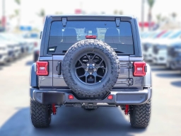 Jeep Wrangler Willys 4 Door 4x4 2026