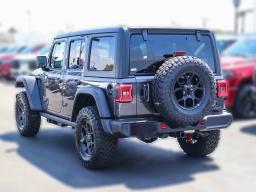 Jeep Wrangler Willys 4 Door 4x4 2026