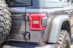 Jeep Wrangler Willys 4 Door 4x4 2026