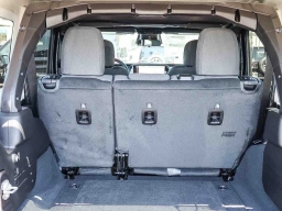 Jeep Wrangler Willys 4 Door 4x4 2026
