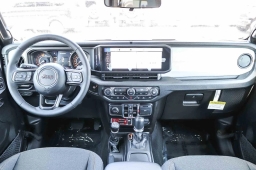 Jeep Wrangler Willys 4 Door 4x4 2026