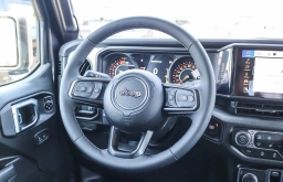Jeep Wrangler Willys 4 Door 4x4 2026