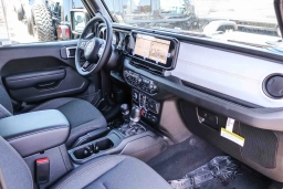 Jeep Wrangler Willys 4 Door 4x4 2026