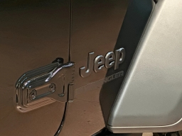 Jeep Wrangler Willys 4 Door 4x4 2025