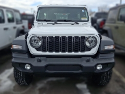 Jeep Wrangler Sport 4 Door 4x4 2026