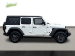 Jeep Wrangler Sport S 4 Door 4x4 2026
