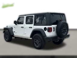 Jeep Wrangler Sport S 4 Door 4x4 2026