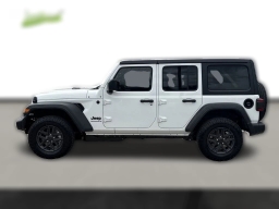 Jeep Wrangler Sport S 4 Door 4x4 2026