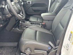Jeep Wrangler Sport S 4 Door 4x4 2026