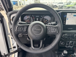 Jeep Wrangler Sport S 4 Door 4x4 2026