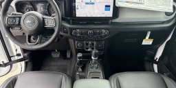 Jeep Wrangler Sport S 4 Door 4x4 2026