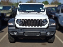 Jeep Wrangler Sport S 4 Door 4x4 2026