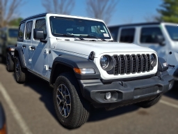 Jeep Wrangler Sport S 4 Door 4x4 2026