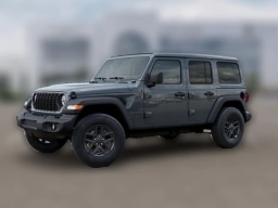 Jeep Wrangler Sport S 4 Door 4x4 2026