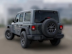 Jeep Wrangler Sport S 4 Door 4x4 2026