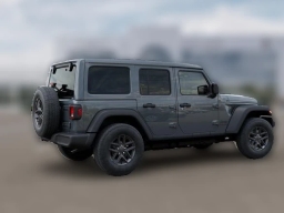 Jeep Wrangler Sport S 4 Door 4x4 2026