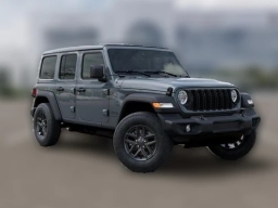 Jeep Wrangler Sport S 4 Door 4x4 2026