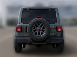 Jeep Wrangler Sport S 4 Door 4x4 2026