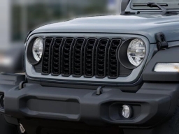Jeep Wrangler Sport S 4 Door 4x4 2026