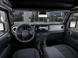 Jeep Wrangler Sport S 4 Door 4x4 2026