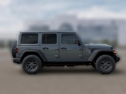 Jeep Wrangler Sport S 4 Door 4x4 2026